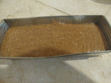 Budín de chocolate y lentejas🙋