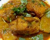 মূলো দিয়ে ভোলা মাছ (mulo diye bhola mach recipe in Bengali) রেসিপি ধাপ - 3 ছবি