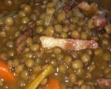 Foto del paso 1 de la receta: Lentejas