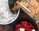 Foto langkah ke 1 dari resep Nasi Tutug Oncom.