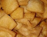 શક્કરપારા (Shakkarpara Recipe In Gujarati) રેસીપી સ્ટેપ3ફોટો