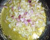 A picture of step 9 of Fried rice.