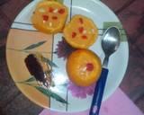 Orange dessert recipe step 14 photo