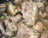 Foto del paso 5 de la receta: Huachimole