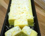 Foto langkah ke 4 dari resep Bolu Keju Kukus.