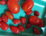 Foto del paso 1 de la receta: Confit de tomate