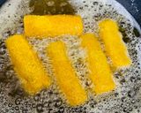 A picture of step 8 of Cheesy Potato & Chicken Cutlets.