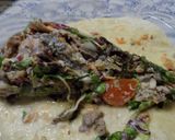 Foto del paso 8 de la receta: Shawarma a mi manera y salsa de yogur