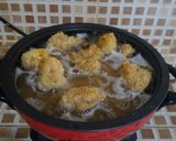 Foto langkah ke 3 dari resep Chicken salted egg (ayam saus telur asin) ala EATLAH.