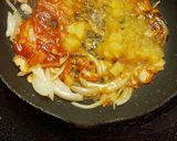 Foto langkah ke 3 dari resep Tahu asam manis saus nanas.