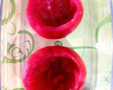 Foto del paso 9 de la receta: Tomates asados al horno, rellenos de pulpos en salsa de ostras