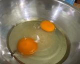 Foto langkah ke 1 dari resep Puding Roti Panggang.