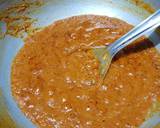 Paneer capsicum sabji recipe step 6 photo