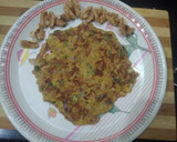 வால்நட் மசாலா ஆம்லெட் (Walnut masala omelette recipe in tamil) ரெசிபி ஸ்டேப் 5 புகைப்படம்