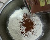 Foto langkah ke 1 dari resep Choco Banana Milk Bath.