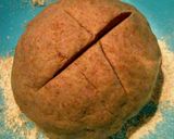 Foto del paso 1 de la receta: HAMBURGUESAS De Pollo al Salmorejo con Pan Pita...!
