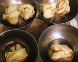 A picture of step 4 of Cinnamon Roll.