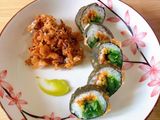 ซูชิทอดง่ายๆ