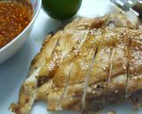 รูปขั้นตอนการทำที่ 7 ของ ไก่อบน้ำผึ้ง(สูตรมีอะไรก็ใส่)