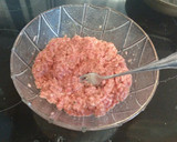 Foto del paso 1 de la receta: Albóndigas con salsa de almendras