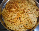 गुजराती खाखरा (gujarati khakhra recipe in Hindi) रेसिपी चरण 8 फोटो