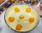A picture of step 6 of Mango Shrikhand.