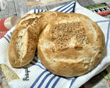 Foto del paso 9 de la receta: Pan Rápido Casero (con fermentación)