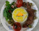عکس مرحله 1 از دستور کباب چنجه مژده پز