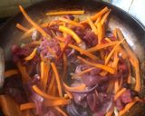 Foto del paso 2 de la receta: Omelette de carne