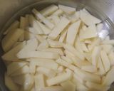 Foto del paso 4 de la receta: Patatas fritas crujientes