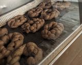 Foto del paso 3 de la receta: Mini roscas de Pacuas