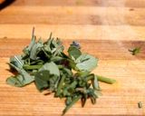 Foto del paso 3 de la receta: Cazuela de verduras y garbanzos