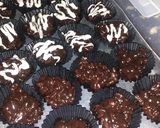 Foto langkah ke 3 dari resep Coklat sereal simple.