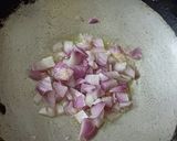 A picture of step 1 of Creamy Pasta.