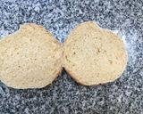 Foto del paso 7 de la receta: Pan de hamburguesas fácil y muy sabroso