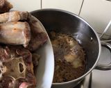 Foto langkah ke 4 dari resep Soup Buntut Sapi.