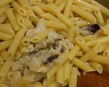 Foto del passaggio 3 della ricetta Pennette con cavolfiore e olive
