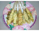 Foto langkah ke 3 dari resep 353.Telur Gulung.