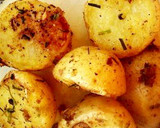 Foto del paso 4 de la receta: Fricasé de pollo con patatas salteadas