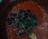 Foto del paso 5 de la receta: Pasta putanezca #putanezca