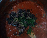 Foto del paso 5 de la receta: Pasta putanezca #putanezca