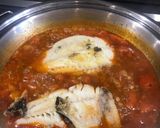 Foto del paso 6 de la receta: Rodaballo al tomate