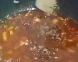 A picture of step 8 of Chilli Paneer 📌.