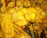 Foto langkah ke 8 dari resep Ayam Rica-Rica Pedas Kemangi.