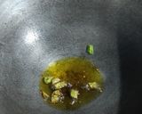 A picture of step 1 of Sweet Corn with Paneer.