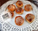 صورة لخطوة 3 من وصفة ميني برغر