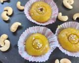 Cashew halwa recipe step 6 photo