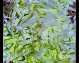 Foto langkah ke 4 dari resep Bakwan jagung tepung bakwan Sasa.