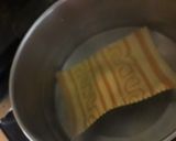 Foto del paso 5 de la receta: Raviolon de diseño de curry y pimiento rojo