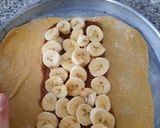 Foto del paso 2 de la receta: Trenzado de banana